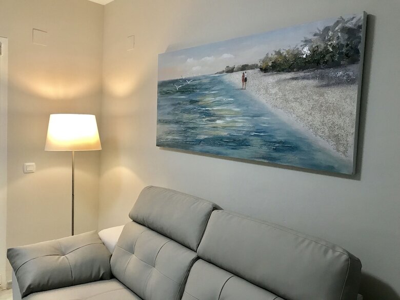 Mi Capricho B9 Luxury Apartment With Sea View