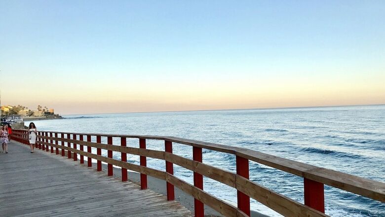 Mi Capricho B9 Luxury Apartment With Sea View