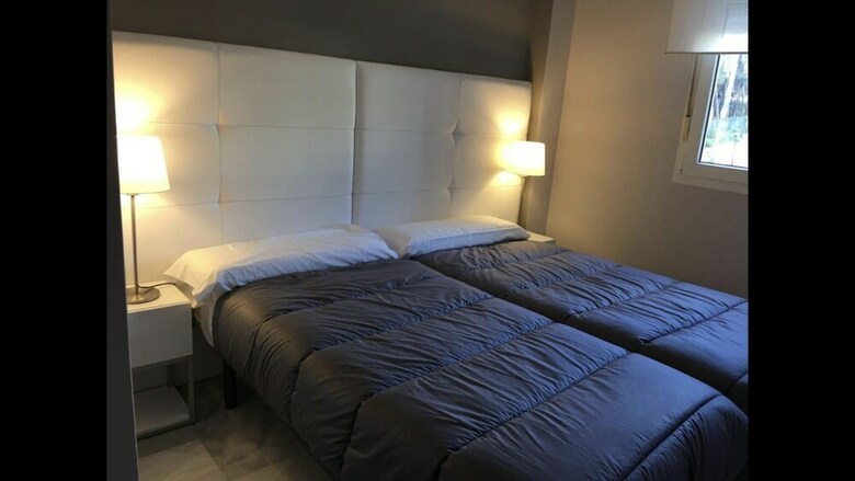 Mi Capricho B9 Luxury Apartment With Sea View