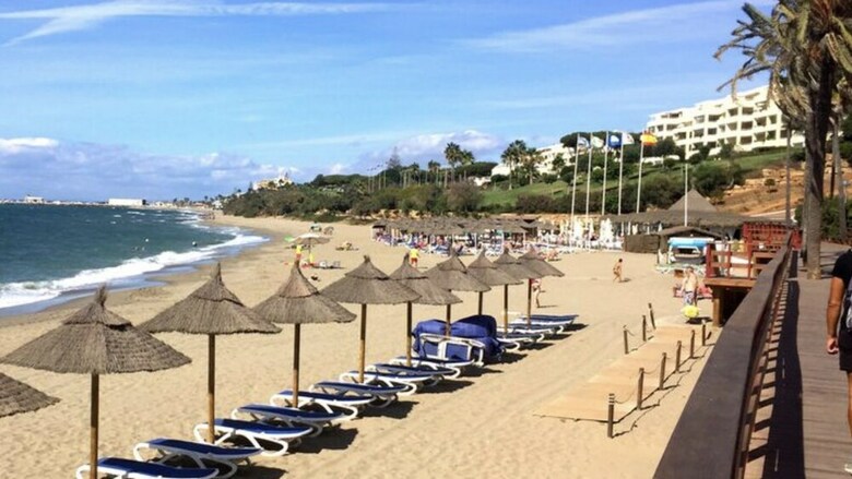 Mi Capricho B9 Luxury Apartment With Sea View