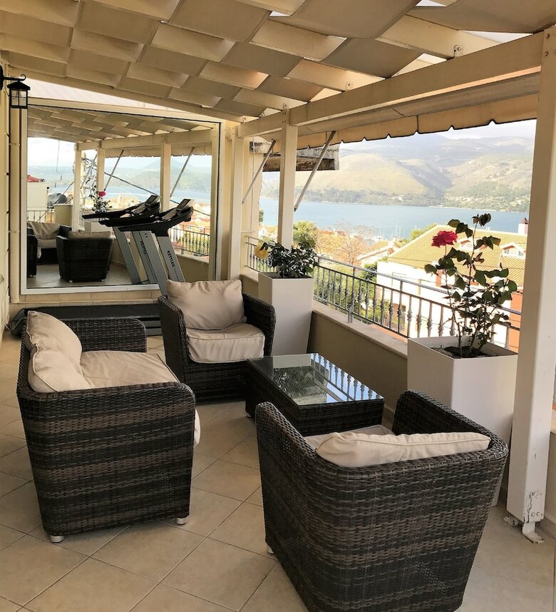 Superior Sea View Apartment