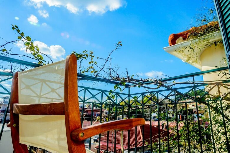 Apartamentos Casa Bougainvillea