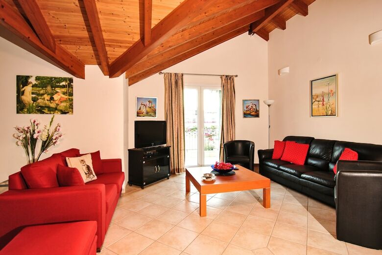 Apartamentos Casa Bougainvillea