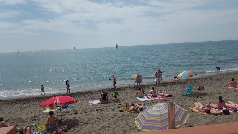Gran Apartamento En La Costa
