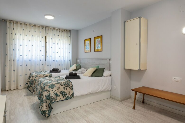 Gran Apartamento En La Costa