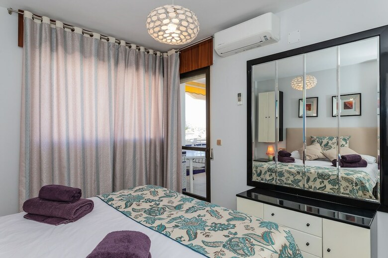 Gran Apartamento En La Costa