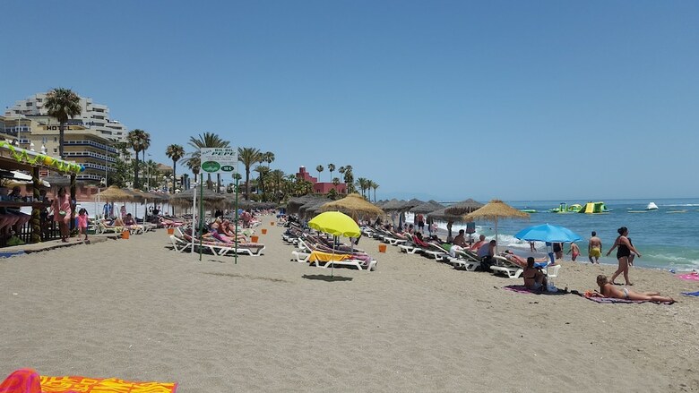 Gran Apartamento En La Costa