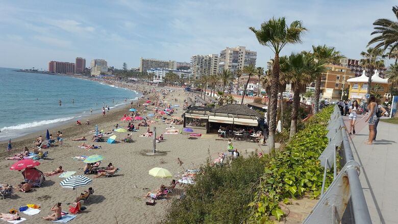 Gran Apartamento En La Costa