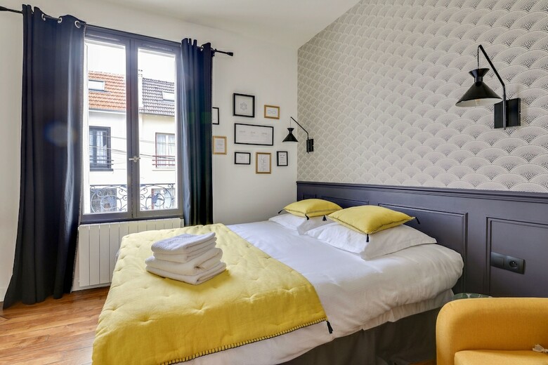 La Garenne-colombes Apartment 1