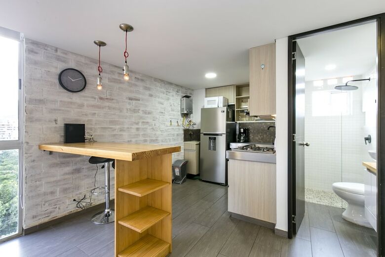 Apartamentos La Frontera Poblado By Mde Bnb