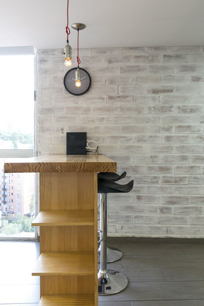 Apartamentos La Frontera Poblado By Mde Bnb