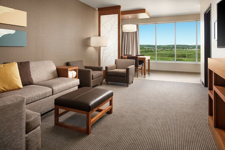 Hotel Hyatt Place Calgary Airport