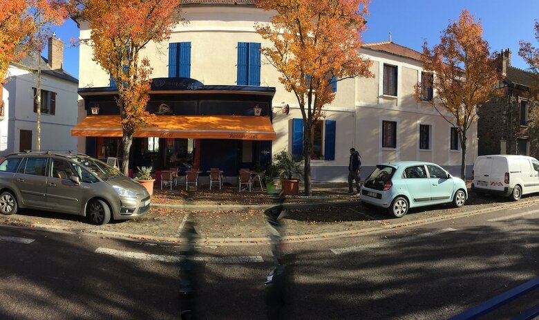 Hotel Restaurant Du Chemin de Fer