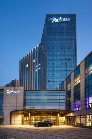 Hotel Radisson Suzhou
