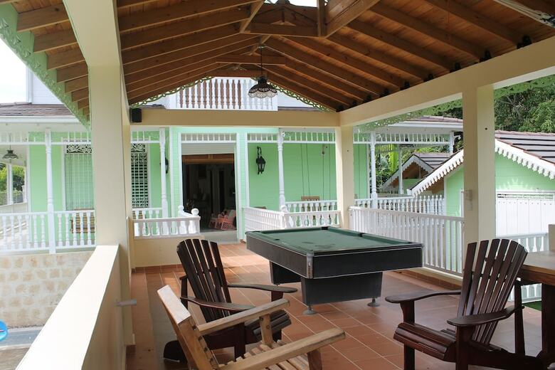 Villa Hacienda Casa Cabirma