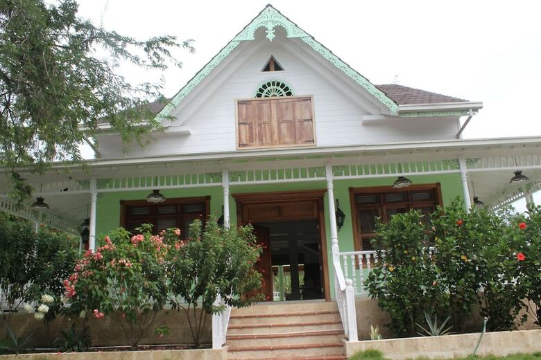 Villa Hacienda Casa Cabirma