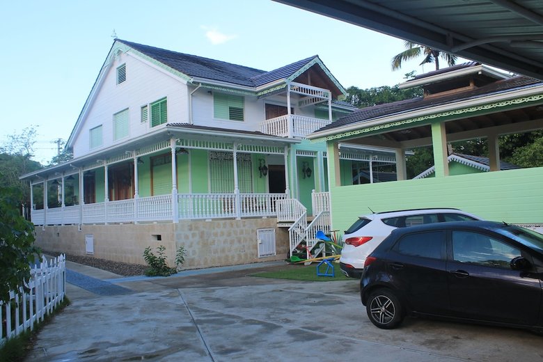 Villa Hacienda Casa Cabirma