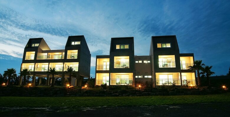 Jeju J Pension