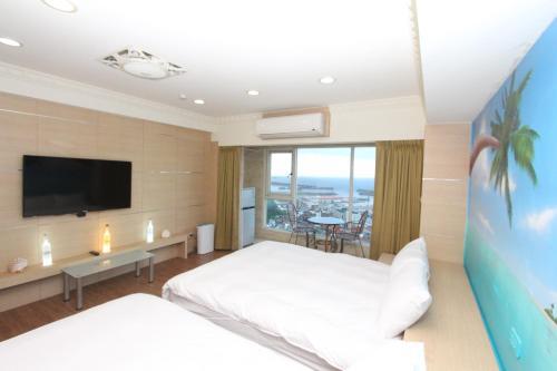 Hotel How Fun Keelung 61