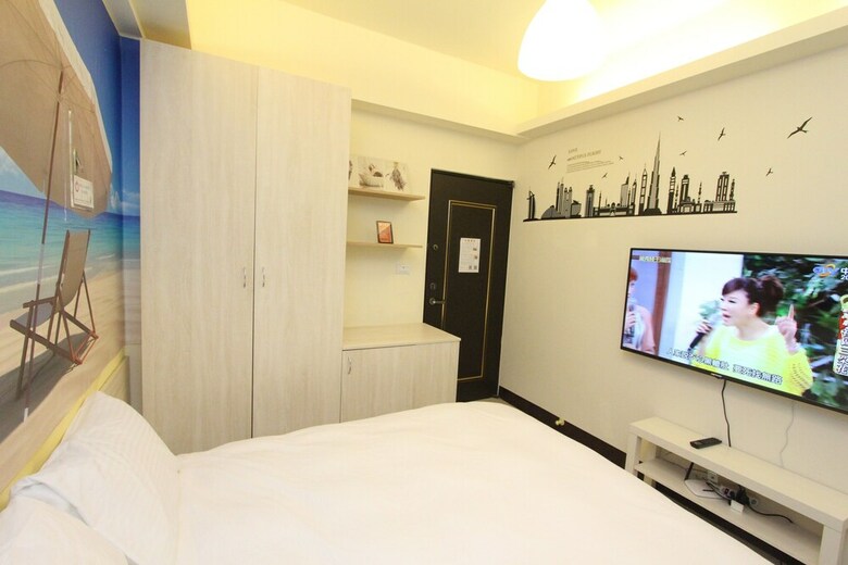 Hotel How Fun Zhunan