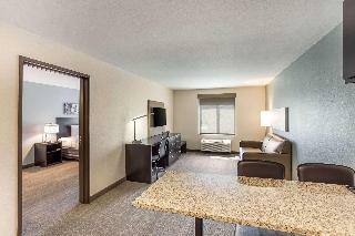Aparthotel Mainstay Suites Logan Ohio-hocking Hills