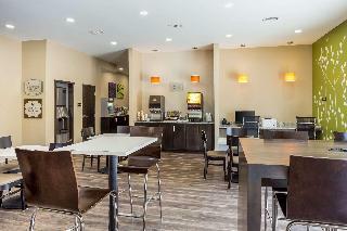 Aparthotel Mainstay Suites Logan Ohio-hocking Hills