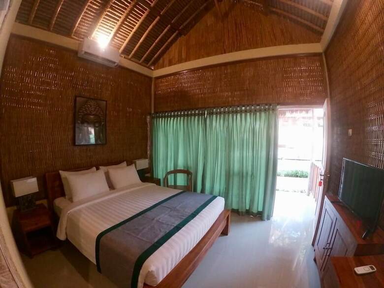 Hotel Nusa Majesty Bungalow
