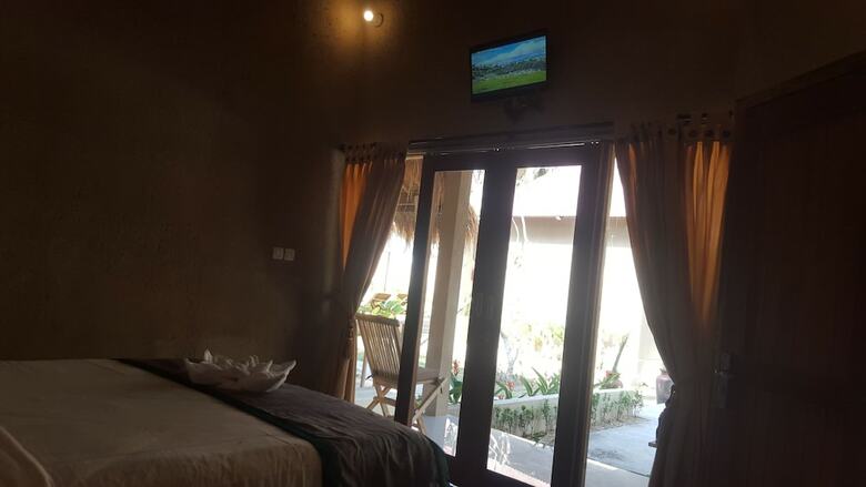 Hotel Nusa Majesty Bungalow