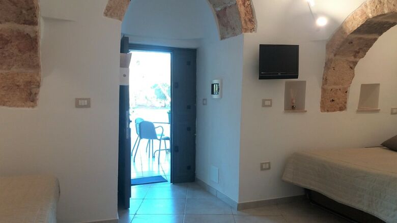 Apartamento Trullo Degli Augelli