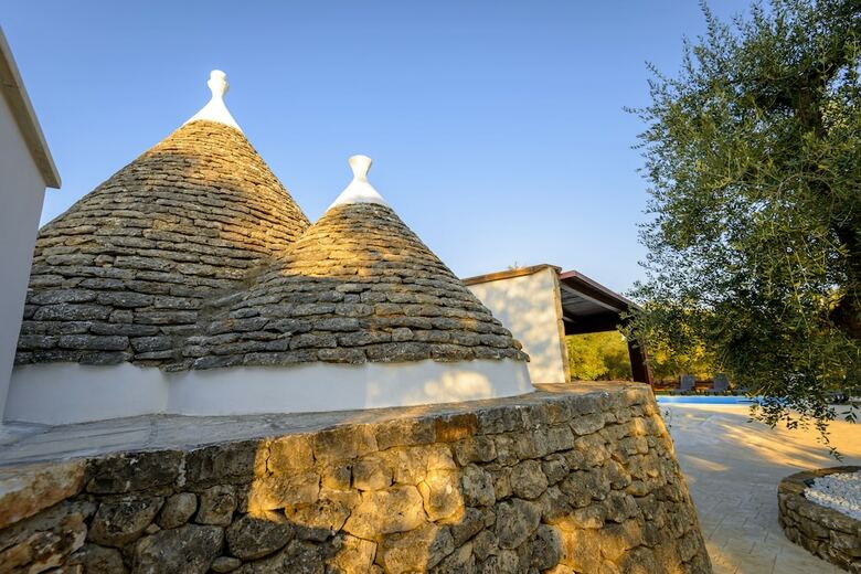 Apartamento Trullo Degli Augelli