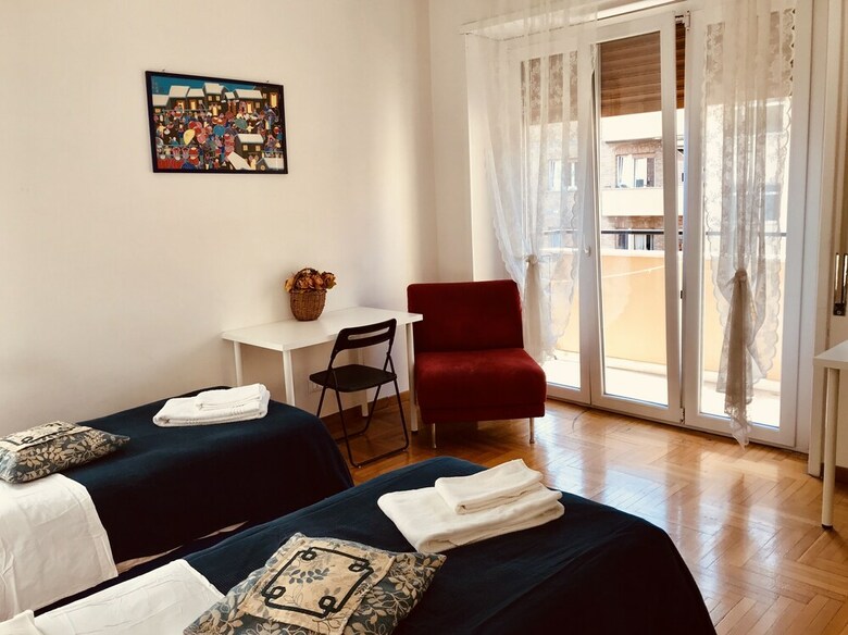 Apartamento Boarding House International