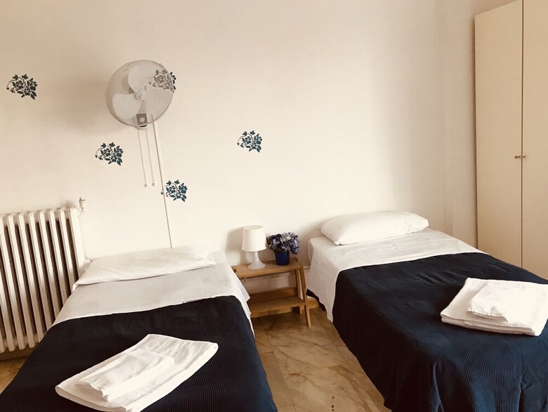 Apartamento Boarding House International