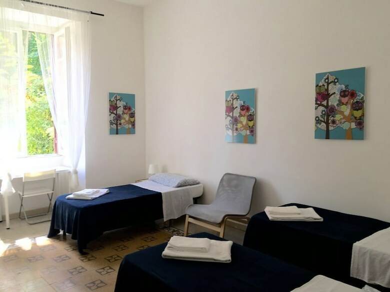 Apartamento Boarding House International