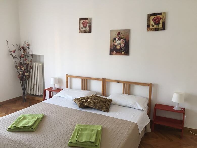 Apartamento Boarding House International