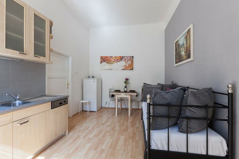 Apartamentos Old Town Prague Chez Moi
