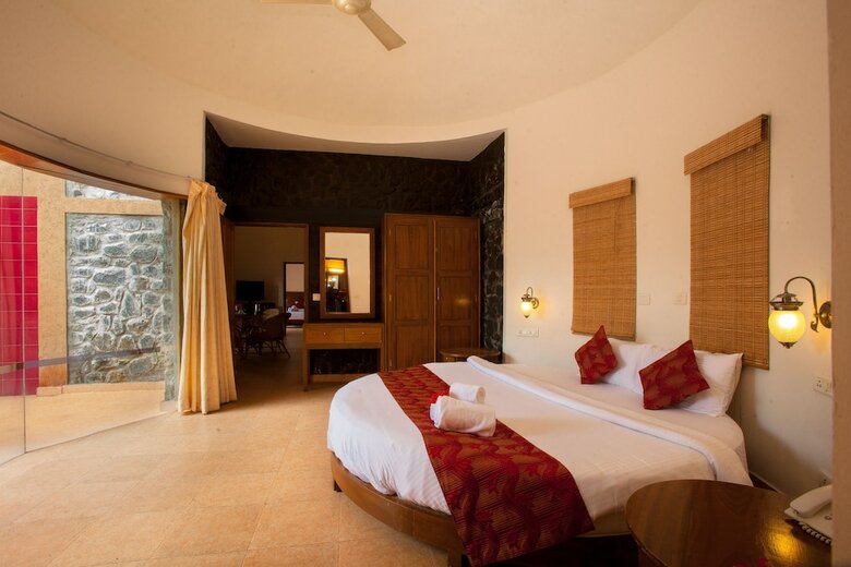 Apartamento Oxygen Resorts Thekkady