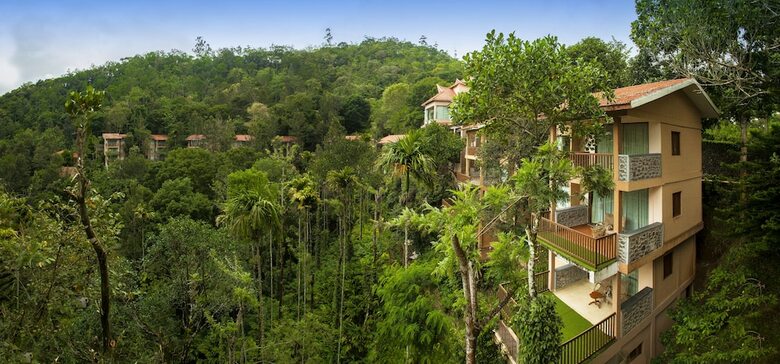 Apartamento Oxygen Resorts Thekkady