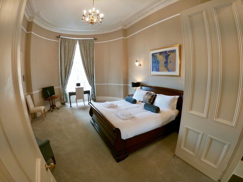 Apartamentos Escape To Edinburgh @ Albyn Place