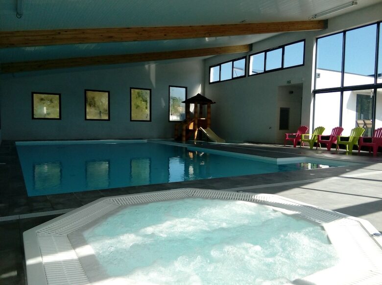 Camping Domaine Des Salins