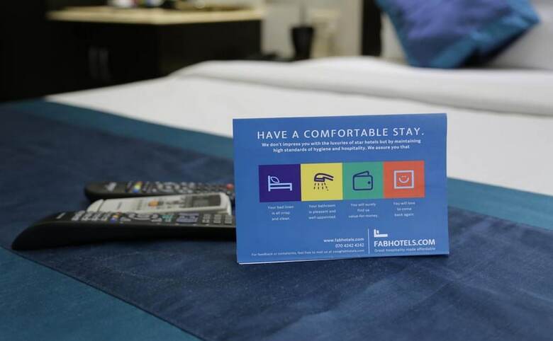 Hotel Fabexpress Lunkad Heritage