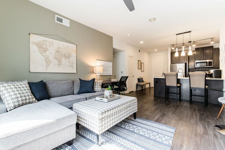 Apartamentos Urbanlights At Legacy West