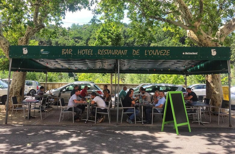 Hotel Bar H�tel Restaurant de L'ouv�ze