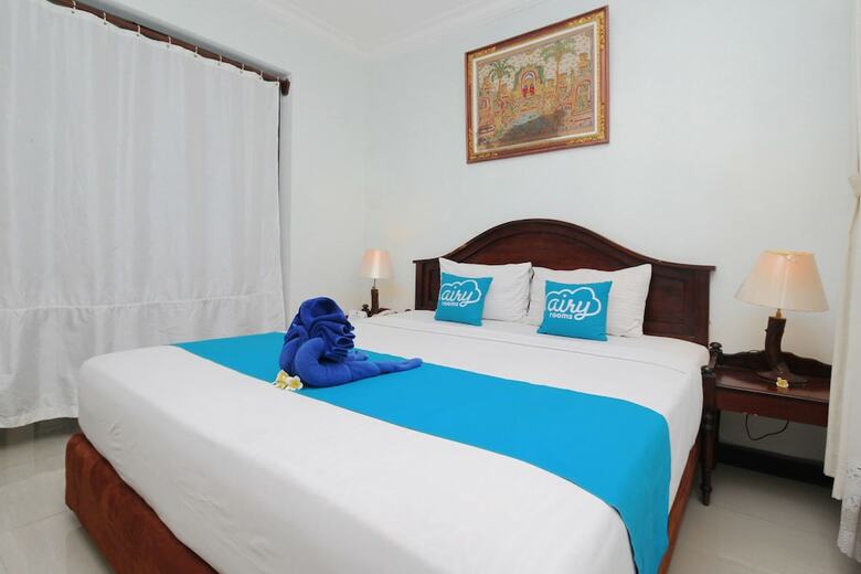 Hotel Airy Kuta Legian 99 Bali