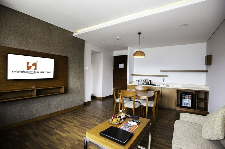 Hotel Swiss-belresort Dago Heritage