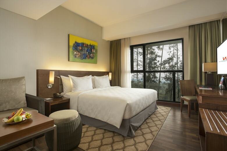 Hotel Swiss-belresort Dago Heritage