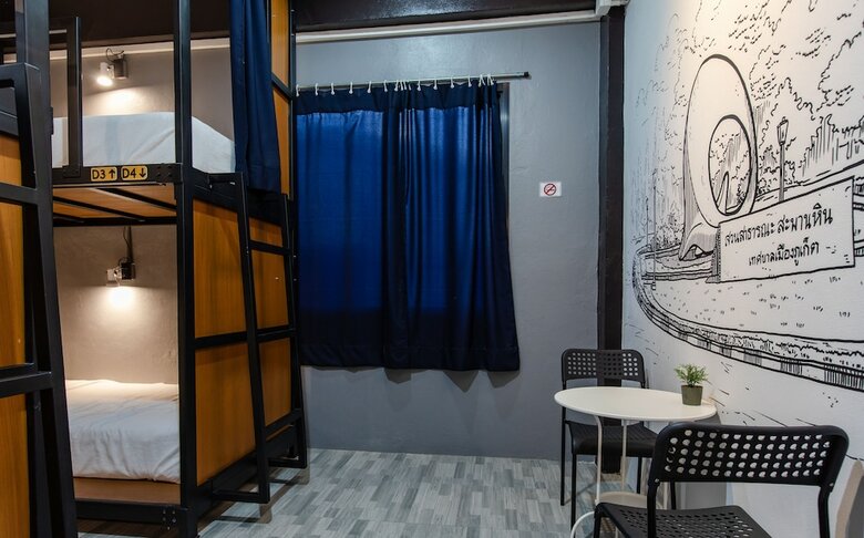 Hostal The Z Nite Hostel