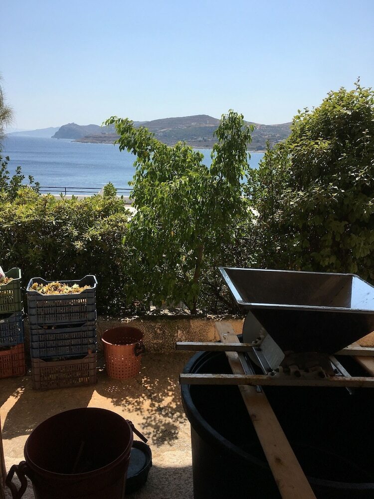Apartamentos Daskalio Resort Adamis