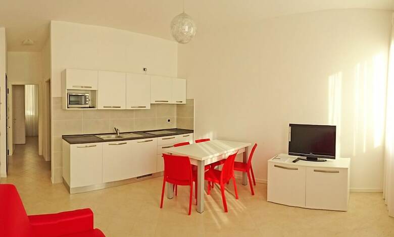 Apartamento Campione Ora