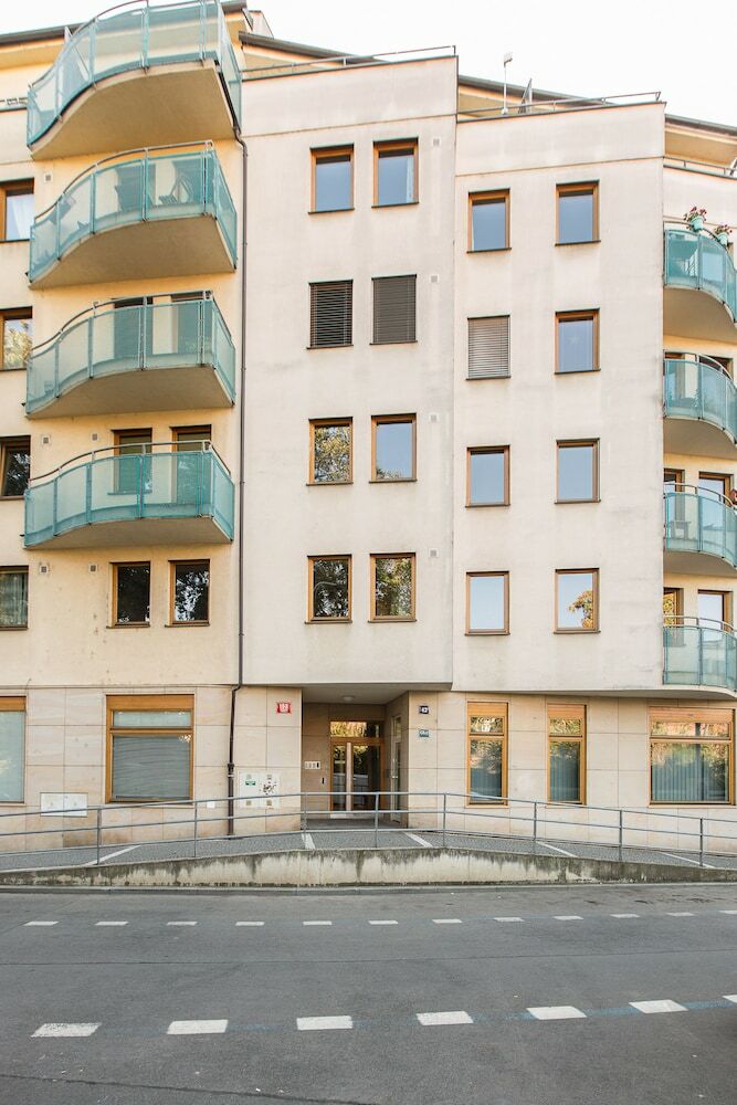 Premier Apartment Vysehrad