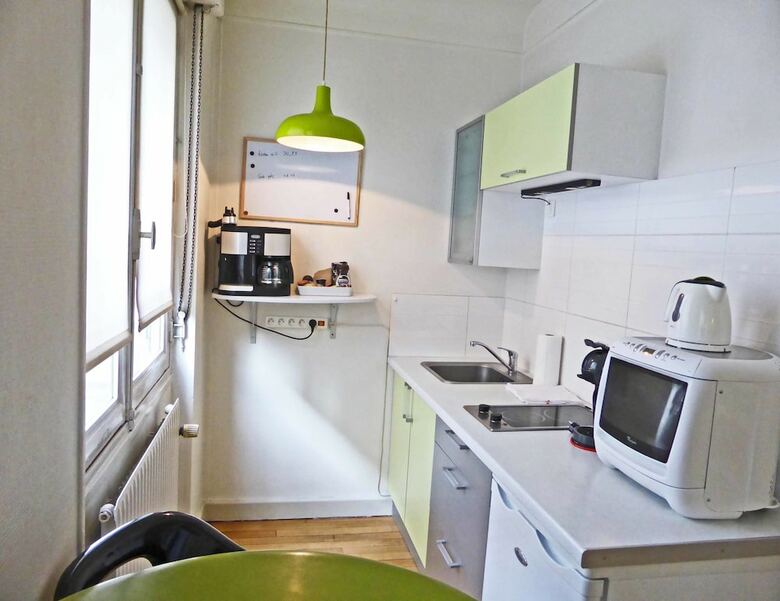 Apartamentos Le Zadig